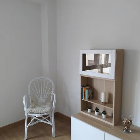 Piso De Alquiler En Apartament Tapia De Casariego
