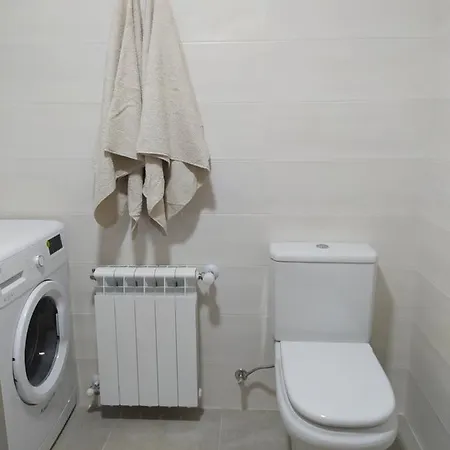 アパート Piso De Alquiler En *